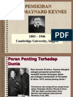 8 Pemikiran Keynes