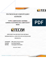 Tecba Pite 201u7