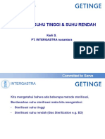 Metode Sterilisasi Suhu Tinggi & Rendah, Karli, HISSI Jatim