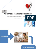 Anamnesis Dan Pemeriksaan Fisik EDIT