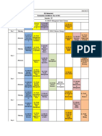 Sem - IV Exam Schedule New