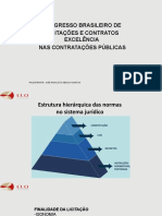 Elo Congresso Brasileiro de Licitações e Contratos Nov 2017 Apostila