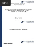 ELO - SANÇÕES - BRASILIA - DEZ