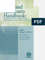 Fuels and Lubricants Handbook