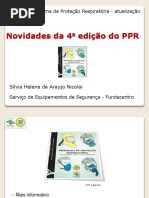 Novidades Da 4a Edicao Do PPR