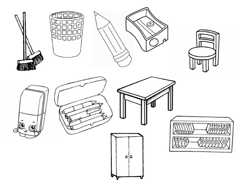 peralatan dalam kelas peralatan dalam kelas