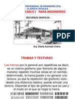 Dibujo Tecnico I para Ingenieros: Escuela Profesional de Ingenieria Civil Uladech Catolica