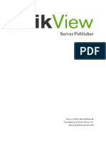 QlikView Server Reference Manual PDF