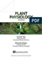 Plant Physiology 5
