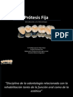 Protesis Fija