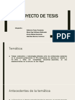 Power Proyecto de Tesis