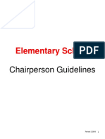 2010 Chair Elementary Schools