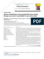 4_Aphasia Rehabilitation- Does Generalisation From Anomia Therapy Occur and is It Predictable_ A