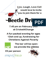 18.02.24 Beetle Drive Invite A4