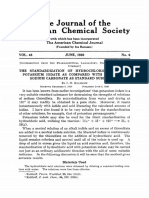 The Standarization of Hydrochloric Acid With Potassium Iodidate As Compared With Borax and Sodium Carbonate As Stndard Substance