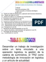 Pautas de Trabajo de Investigación