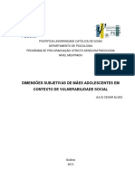 Dissertação Julio Cesar Alves Modelo PDF