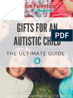 Best Gifts For Children With Autism