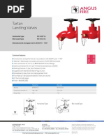6847 Tartan Landing Valves
