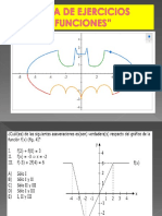 Preguntas de Funciones