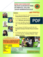 Flyer Seminar Haji 2017 Mojokerto