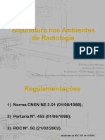 Arquitetura Em Radiologia