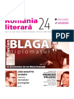 Romania Literara - Iunie 2008 PDF