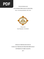 Download Makalah Manajemen Perusahaan industri by Hani Wijihardini SN365851005 doc pdf