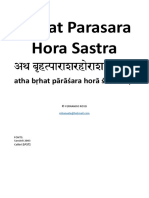 Brihat Parasara Hora Sastra - 002