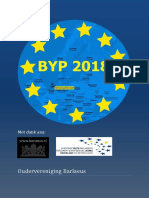 Session Booklet BYP 2018