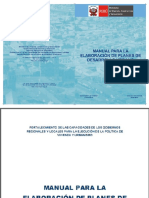 Manual para la Elaboracion de planes de desarrollo urbano.pdf