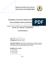 DESARROLLO DE UNA FORMULACION TOPICA DE DICLOFENACO PARA USO EN EQUINOS  .pdf