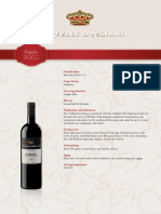 Barolo Docg: Classification