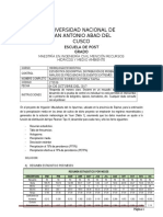 Hidrologia Estadistica 1ra Parte