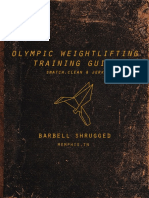 Barbell Shrugged Flight Manual - 1 PDF