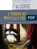 (PFRPG) (ITA) L'Ombra Del Mantello Cremisi