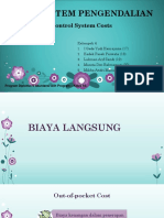 Kelompok 4-Biaya Sistem Pengendalian