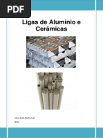 Ligas de Alumínio e Cerâmicas