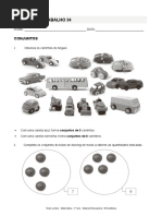 Santillana M1 Ficha de Trabalho 34