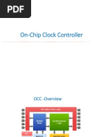 Edited - 7 On Chip Clock Controller