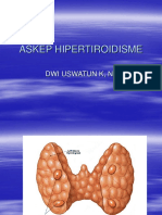 Askep Hipertiroidisme