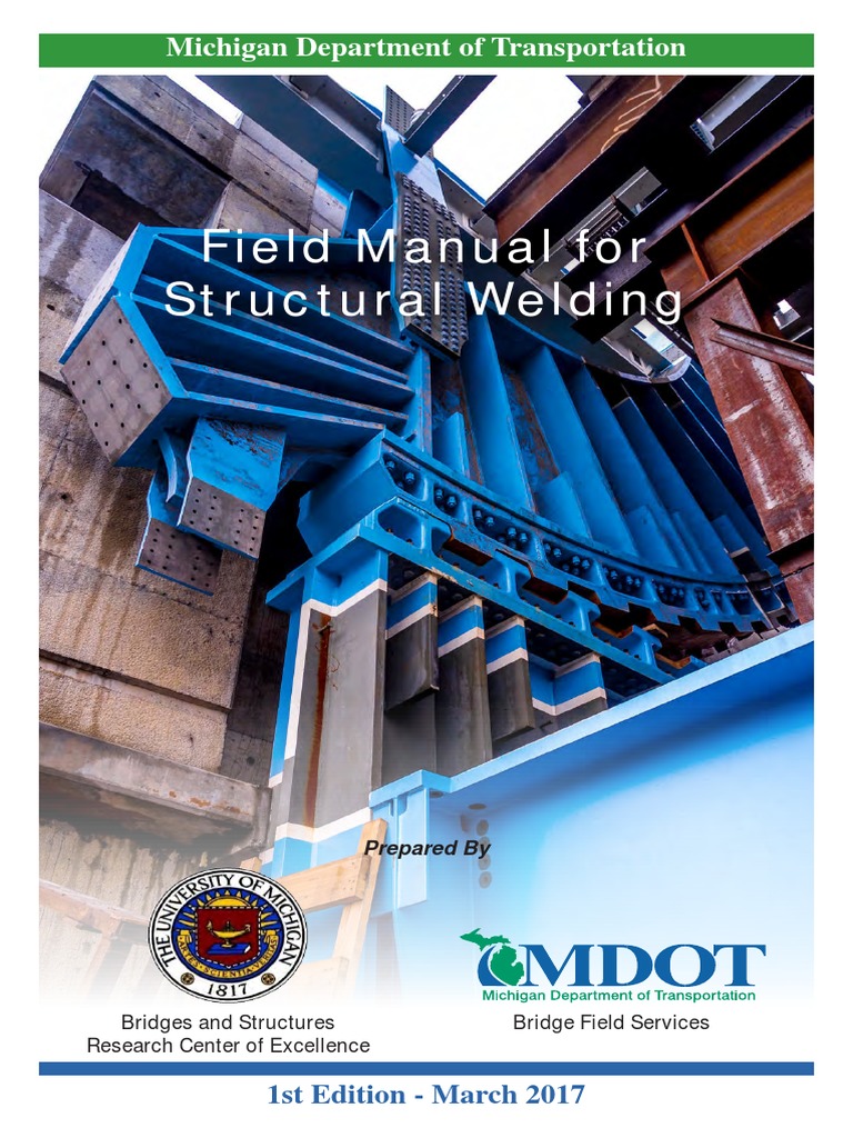 Structural Welding Manual Pdf Welding Construction