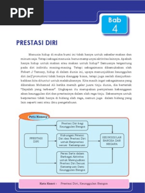 Soal Prestasi Kelas 9 Pkn