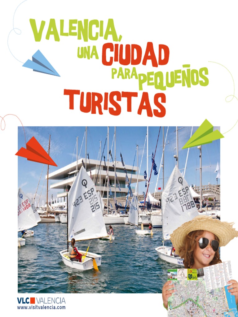 Guia De Niños Para Valencia Descargar Gratis Pdf Museo Ocio