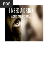 i need a drink  june 2017 