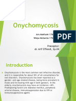 Journal Reading Onychomycosis