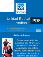 Unidad Educativa Andino