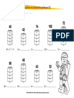 Descomposición en Factores Primos