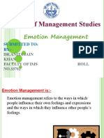 Institute of Management Studies