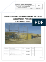 Levantamiento Sub Estacion Principal RT 27-11-2017 Rev. 1 PDF